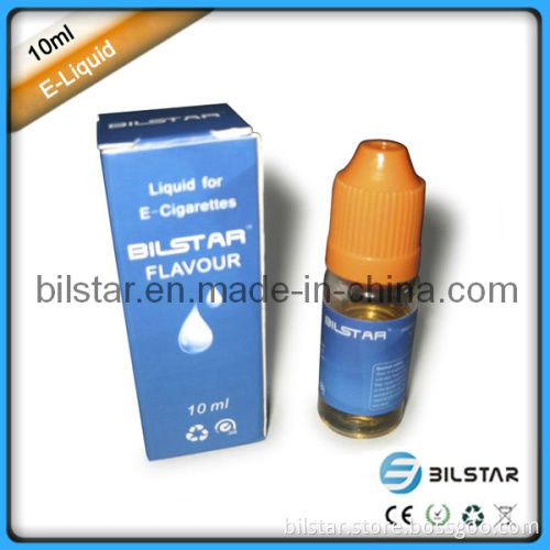 High Quality-E- Liquid 10ml Electronic Cigarette